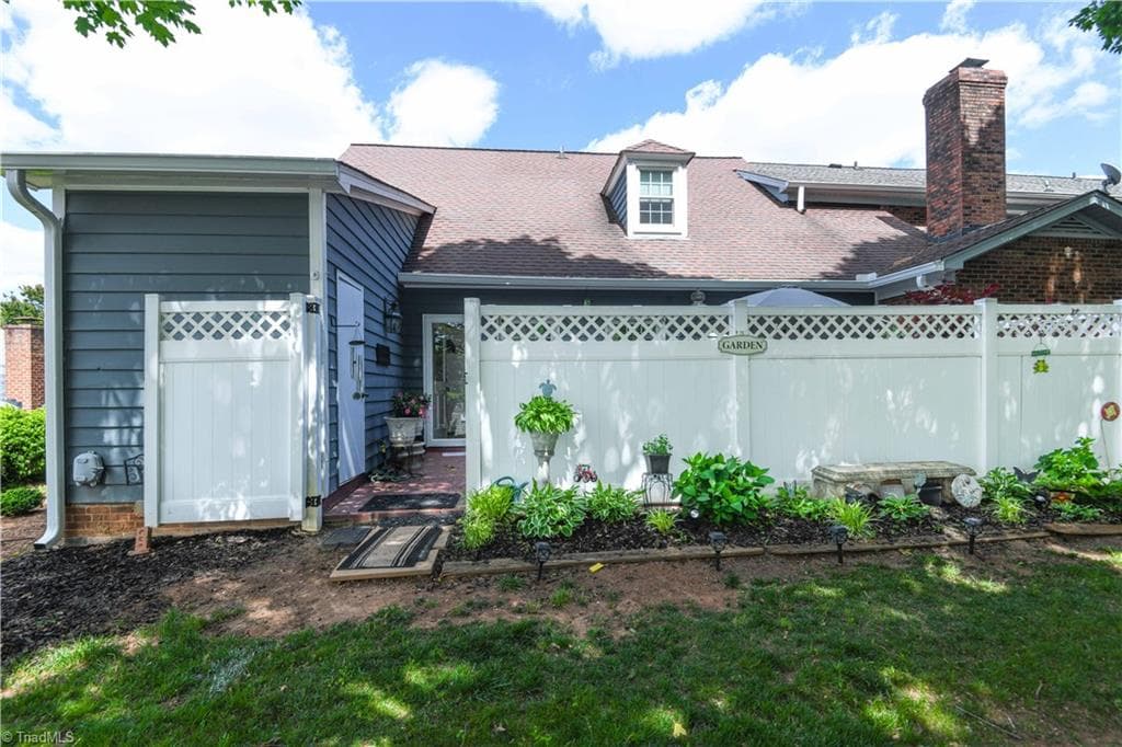 Stick/Site Built at 5831 Cardinal Way, Greensboro NC 27410, photo 30 of 35