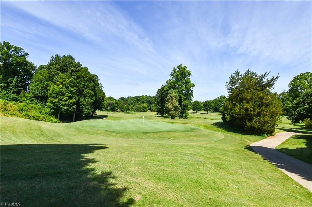 Stick/Site Built at 5831 Cardinal Way, Greensboro NC 27410, photo 34 of 35