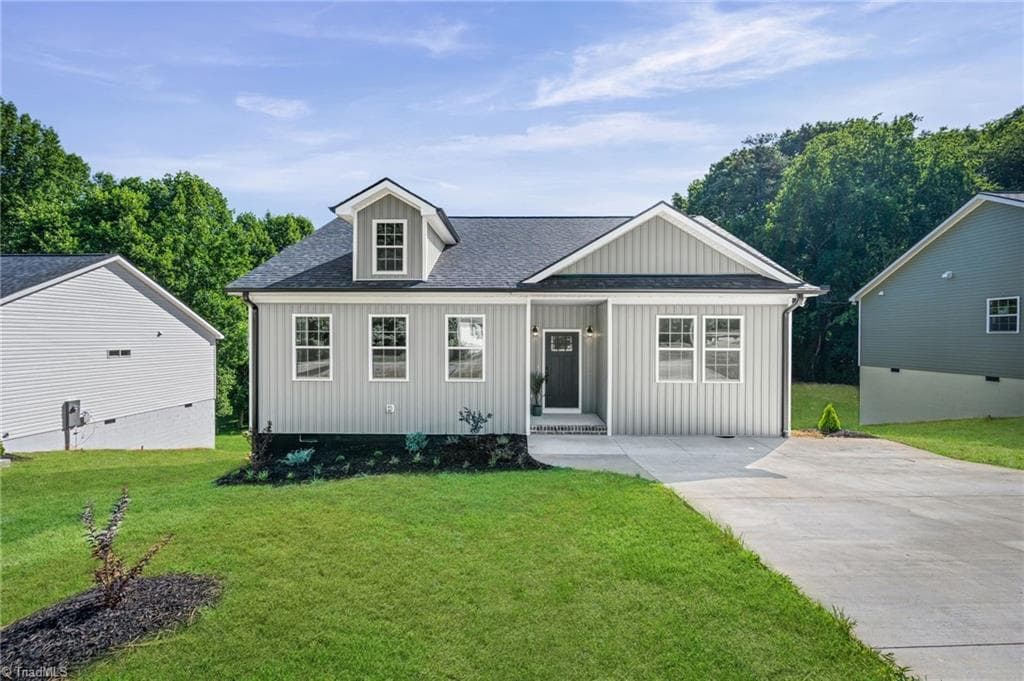 134 Pinnix Street, Jonesville NC 28642