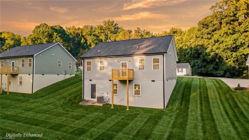 Stick/Site Built at 134 Pinnix Street, Jonesville NC 28642, Jonesville, photo 19 of 21