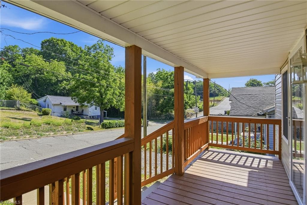 Stick/Site Built at 2206 Dunbar Street, Winston-Salem NC 27105, Winston-Salem, photo 2 of 19