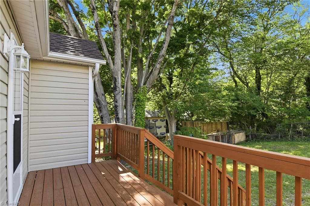 Stick/Site Built at 2206 Dunbar Street, Winston-Salem NC 27105, Winston-Salem, photo 16 of 19