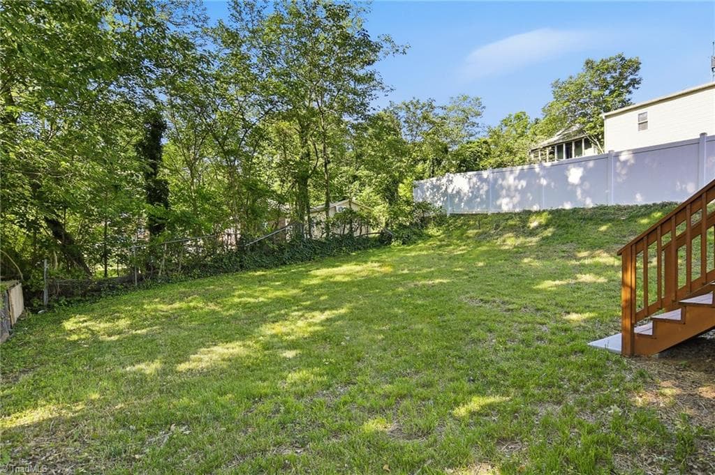 Stick/Site Built at 2206 Dunbar Street, Winston-Salem NC 27105, Winston-Salem, photo 19 of 19