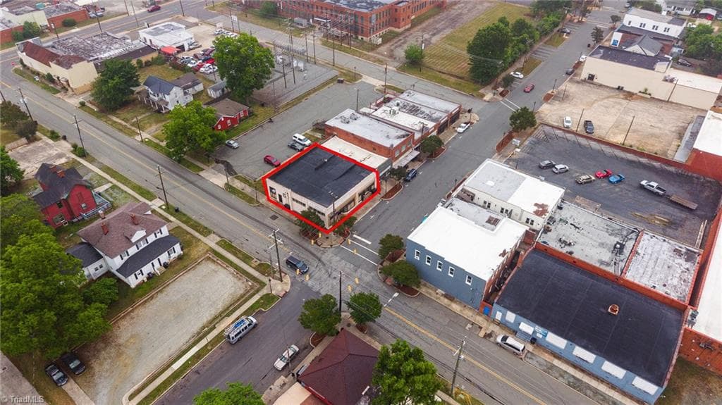 Retail at 702 & 704 Davis Street, Burlington NC 27215, Burlington, photo 12 of 14
