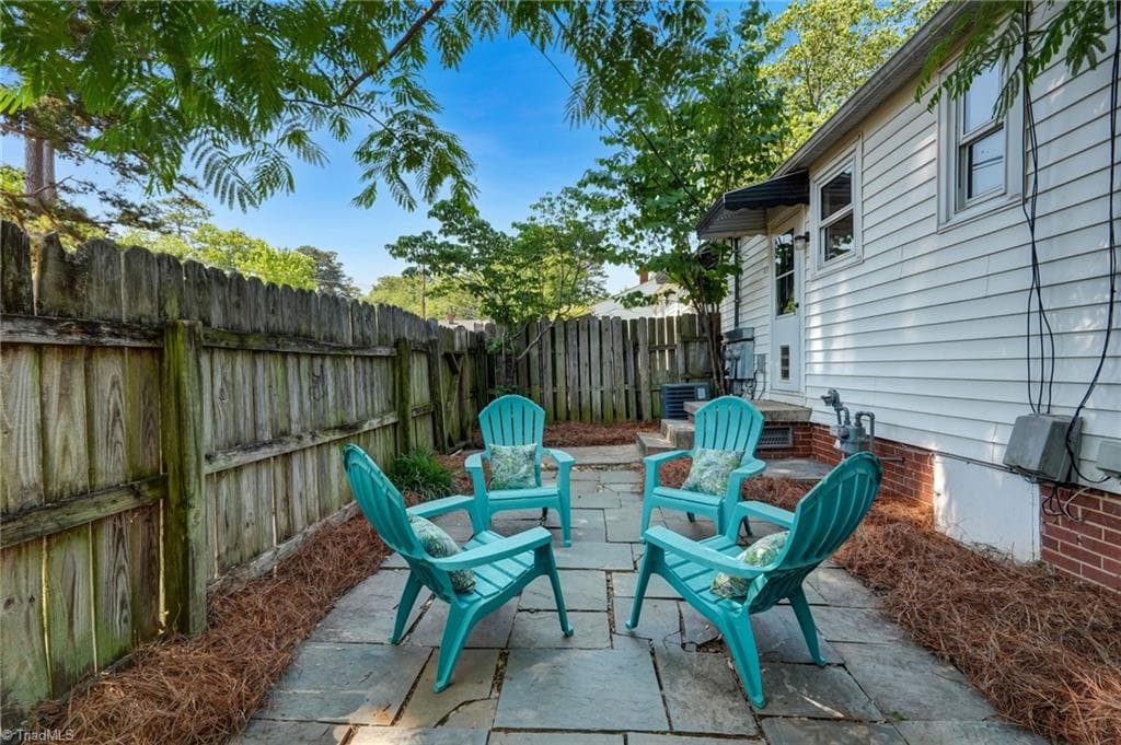 Stick/Site Built at 610 N Tremont Drive, Greensboro NC 27403, photo 3 of 21