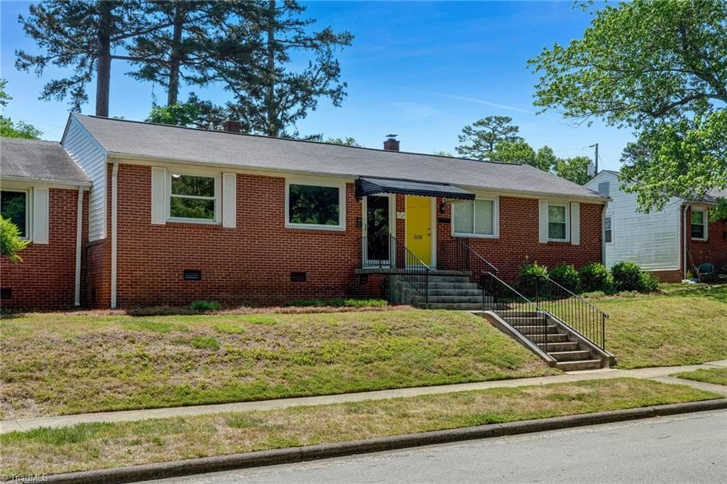 610 N Tremont Drive, Greensboro NC 27403