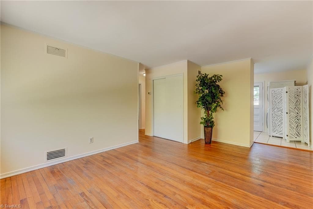 Stick/Site Built at 610 N Tremont Drive, Greensboro NC 27403, photo 4 of 21