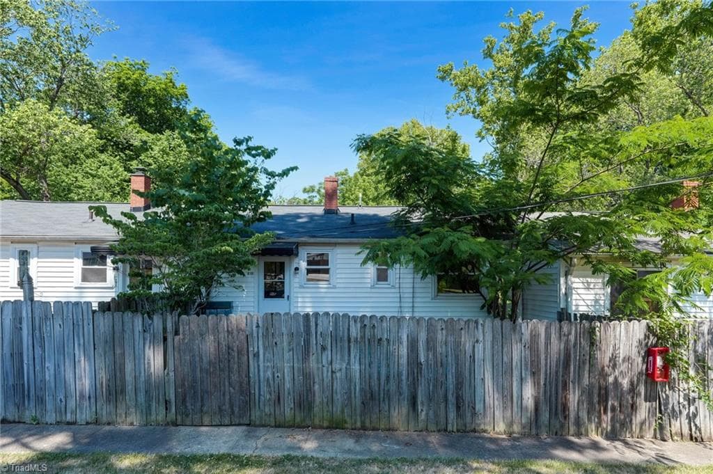 Stick/Site Built at 610 N Tremont Drive, Greensboro NC 27403, photo 21 of 21