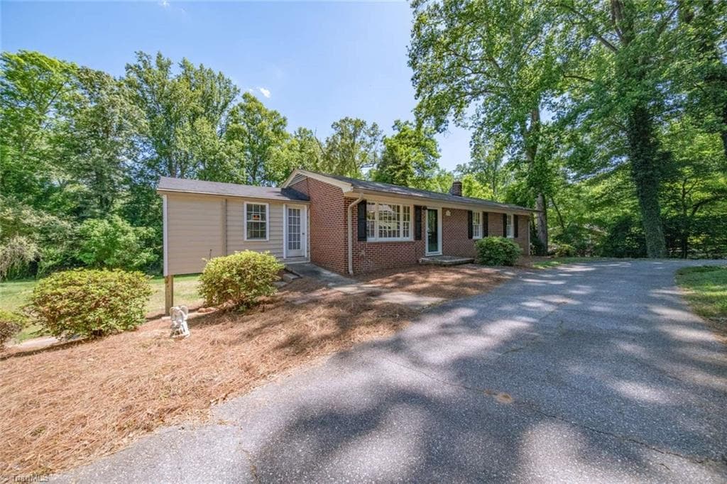 Stick/Site Built at 3155 Rainbow Avenue, Pfafftown NC 27023, Pfafftown, photo 17 of 19