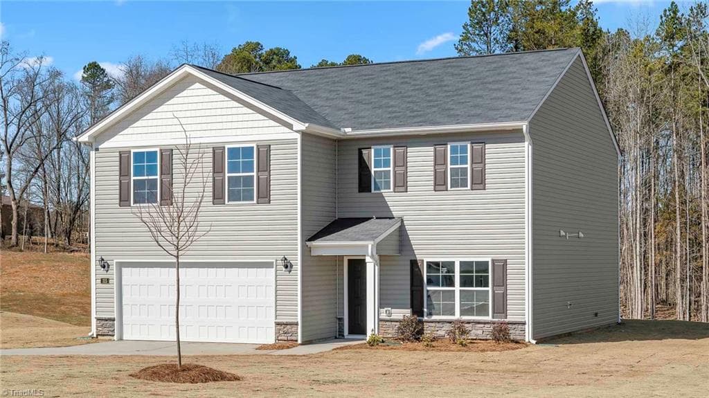 Stick/Site Built at 301 Balsam Fir Court, Thomasville NC 27360, photo 25 of 25