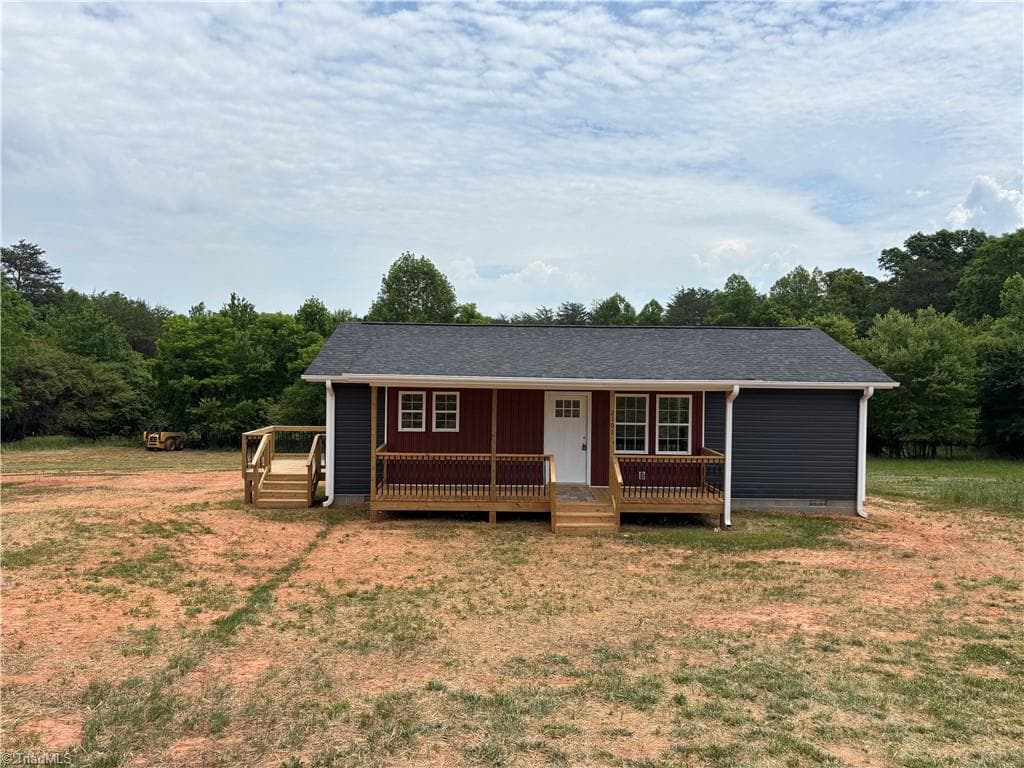 Stick/Site Built at 2101 Cook School Road, Pilot Mountain NC 27041, Pilot Mountain, photo 2 of 10