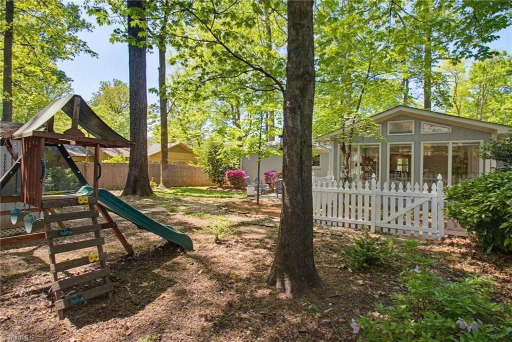 Stick/Site Built at 2708 Courtney Lane, Greensboro NC 27408, photo 18 of 20