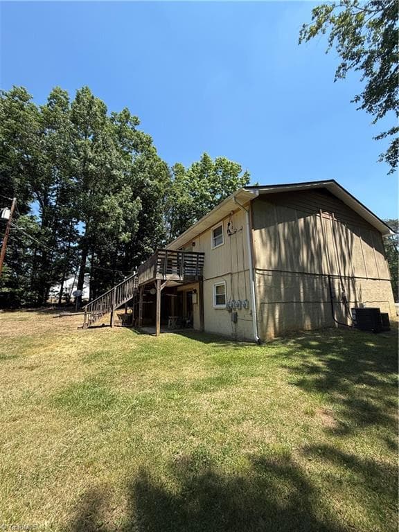 Quadruplex at 1893 Mount Carmel Church Road, Reidsville NC 27320, photo 6 of 8