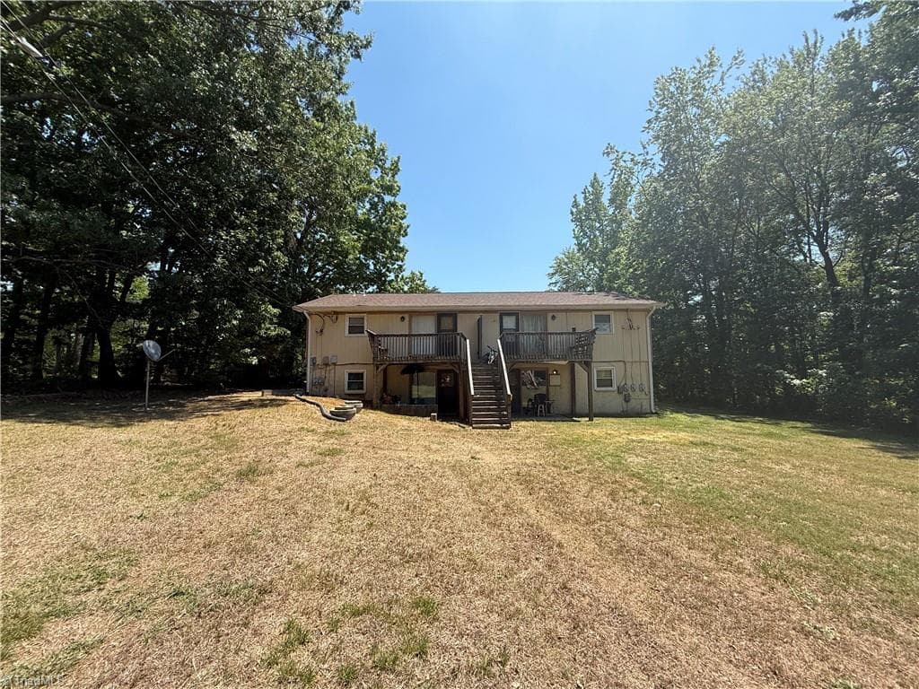 Quadruplex at 1893 Mount Carmel Church Road, Reidsville NC 27320, photo 4 of 8