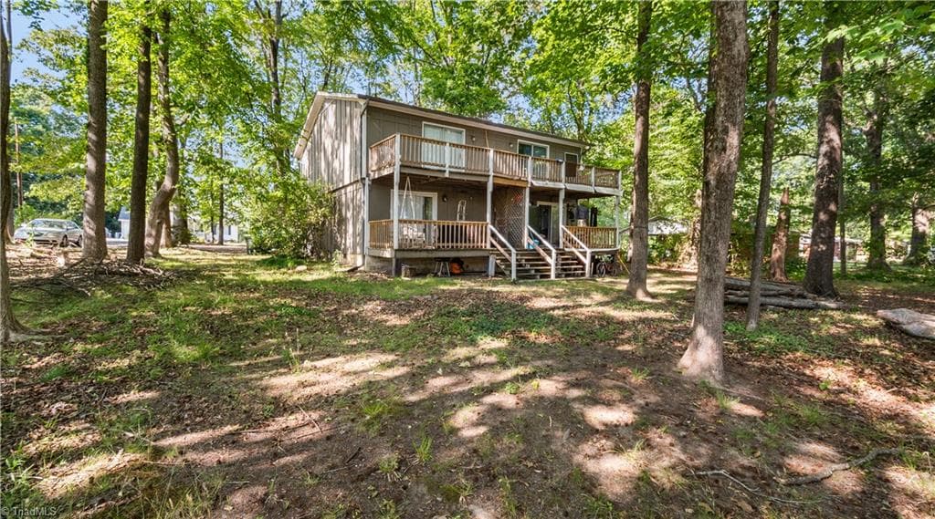 Duplex at 4021-4023 Knollwood Drive, High Point NC 27263, photo 33 of 34