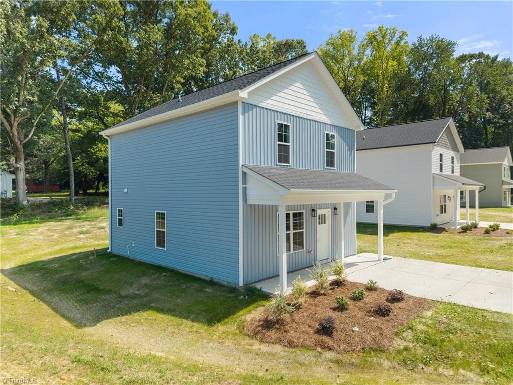 Stick/Site Built at 2607 Urban Street, Winston-Salem NC 27107, Winston-Salem, photo 2 of 23