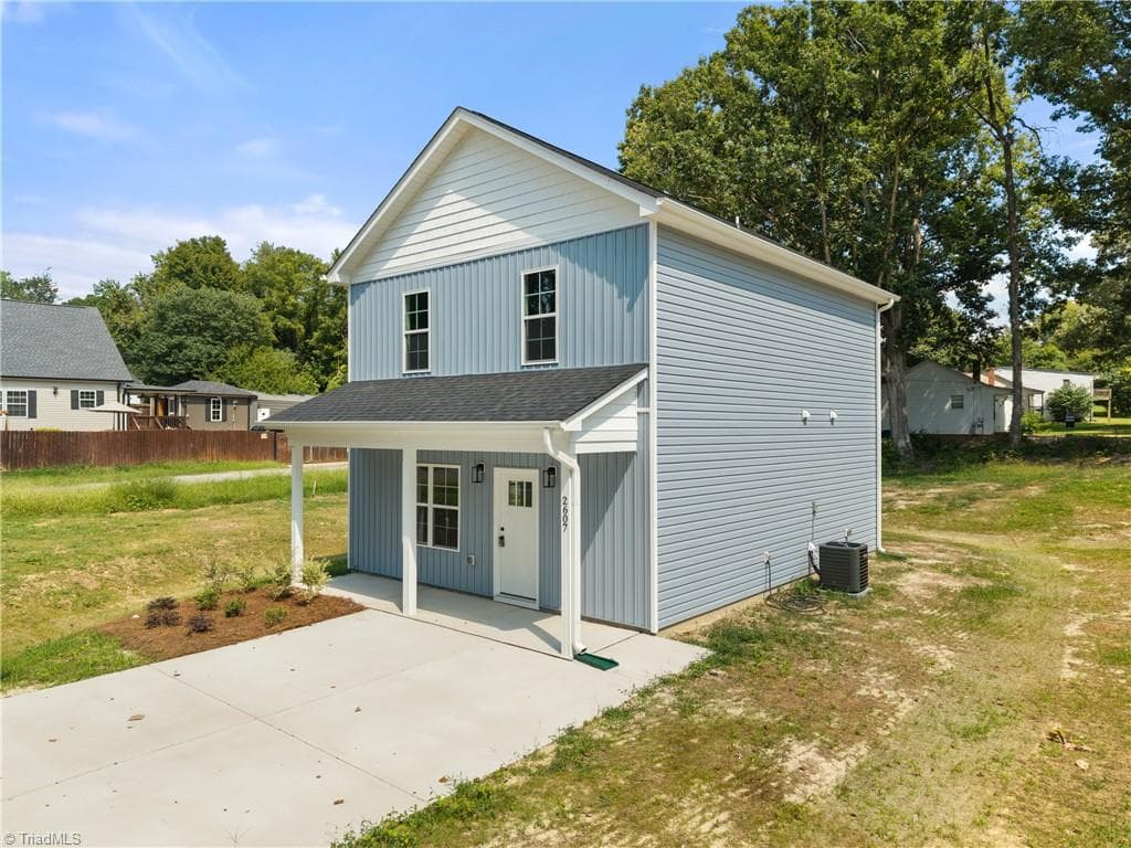 Stick/Site Built at 2607 Urban Street, Winston-Salem NC 27107, Winston-Salem, photo 3 of 23