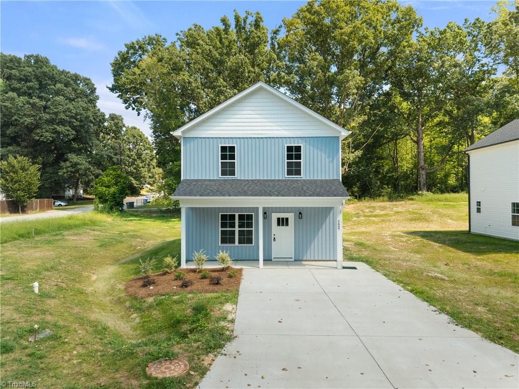 2607 Urban Street, Winston-Salem NC 27107