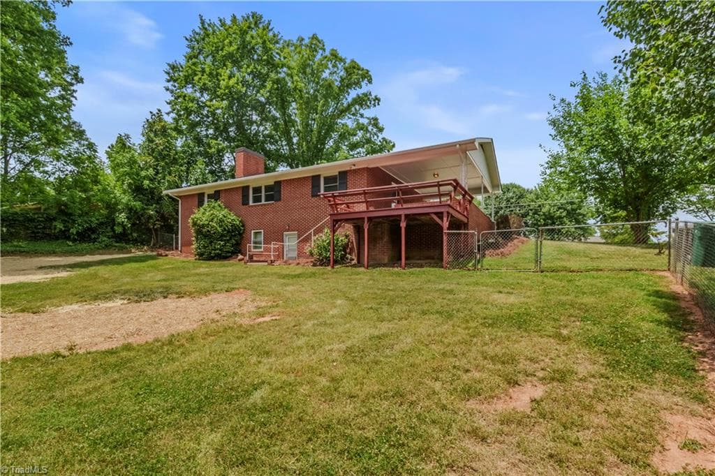 Stick/Site Built at 143 Gwynwood Drive, Mount Airy NC 27030, photo 3 of 30