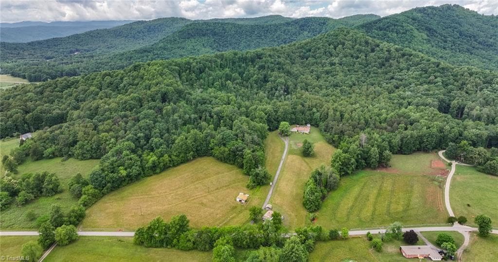 Single Family Residence at TBD Shingle Gap Road, Purlear NC 28665, photo 23 of 24