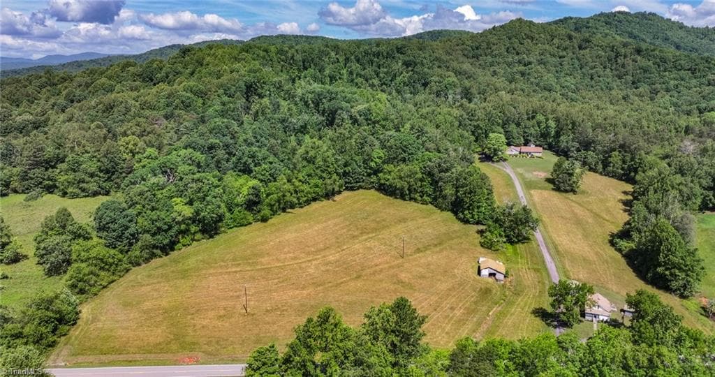 Single Family Residence at TBD Shingle Gap Road, Purlear NC 28665, photo 3 of 24