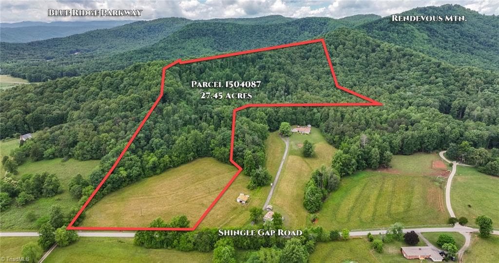 TBD Shingle Gap Road, Purlear NC 28665