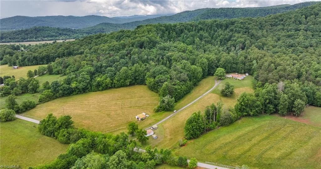 Single Family Residence at TBD Shingle Gap Road, Purlear NC 28665, photo 24 of 24