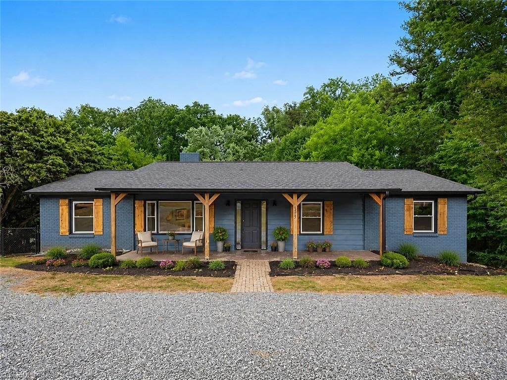 3927 Beacon Drive, Winston-Salem NC 27106