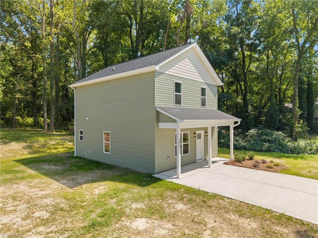 Stick/Site Built at 2635 Urban Street, Winston-Salem NC 27107, Winston-Salem, photo 3 of 23