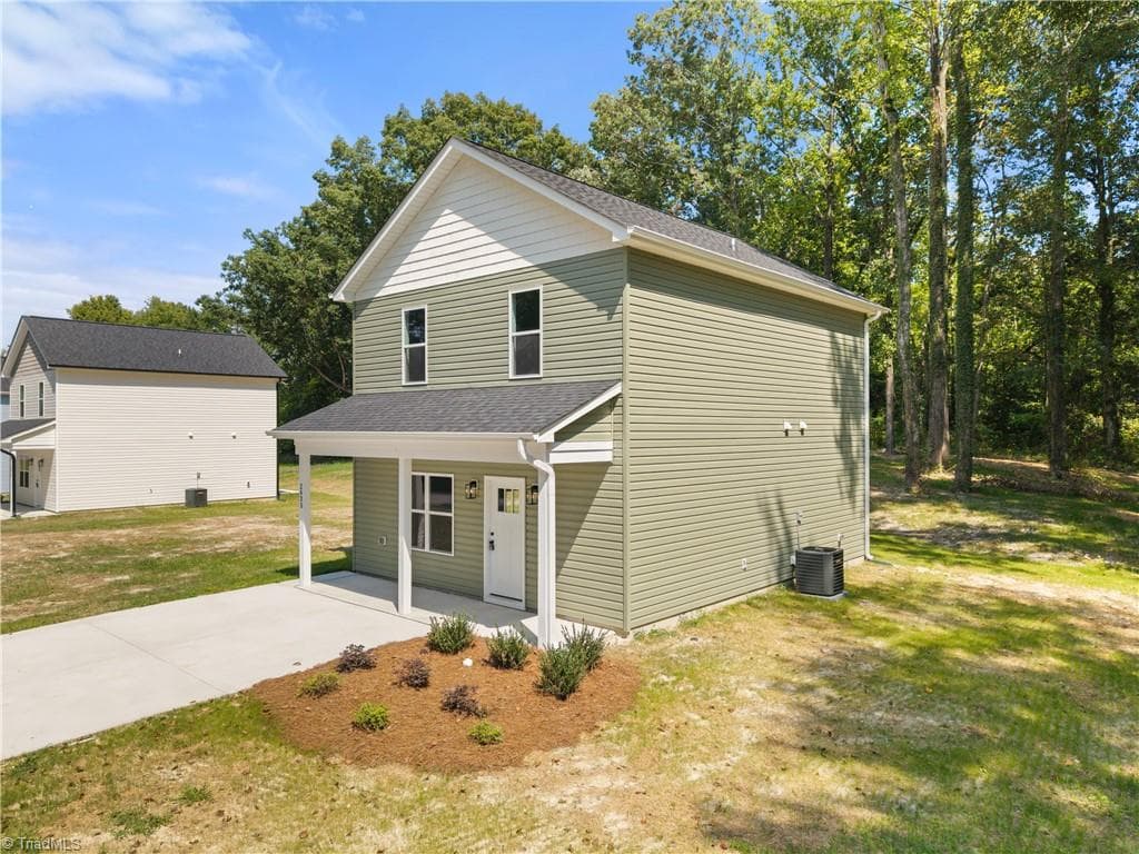 2635 Urban Street, Winston-Salem NC 27107