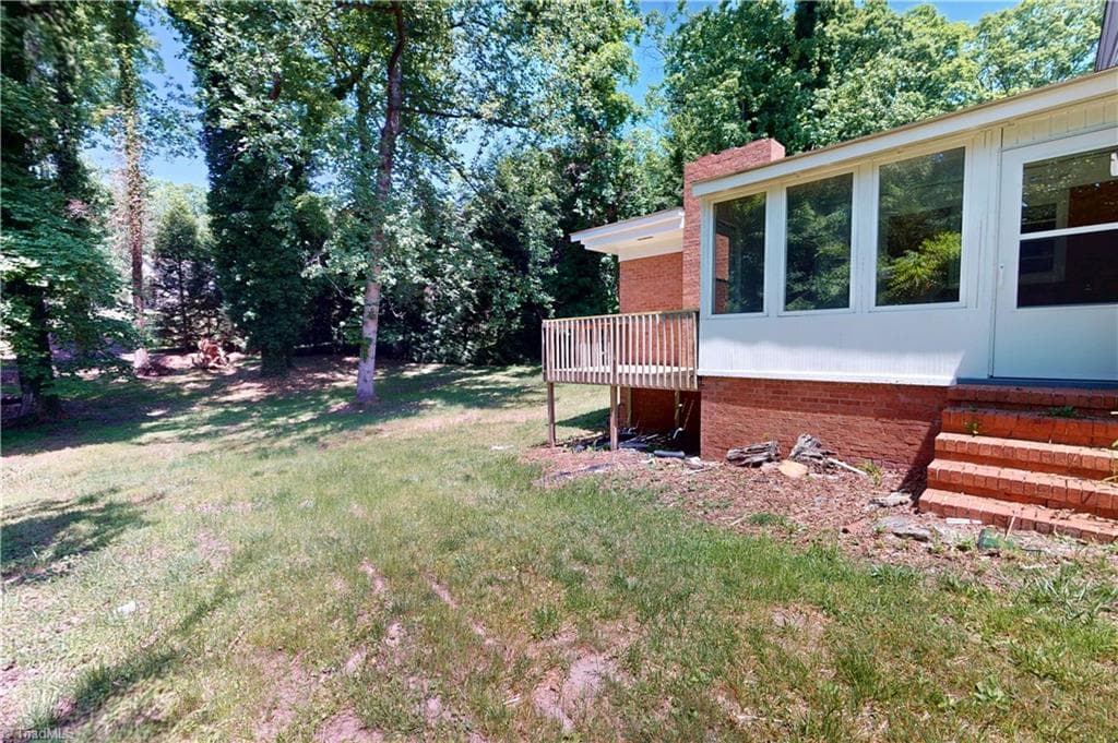 Stick/Site Built at 204 Forest Hill Road, Mount Airy NC 27030, photo 43 of 48