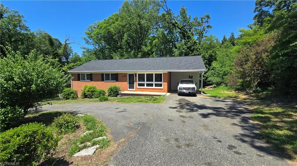 Stick/Site Built at 204 Forest Hill Road, Mount Airy NC 27030, photo 48 of 48