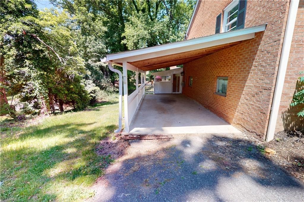 Stick/Site Built at 204 Forest Hill Road, Mount Airy NC 27030, photo 44 of 48