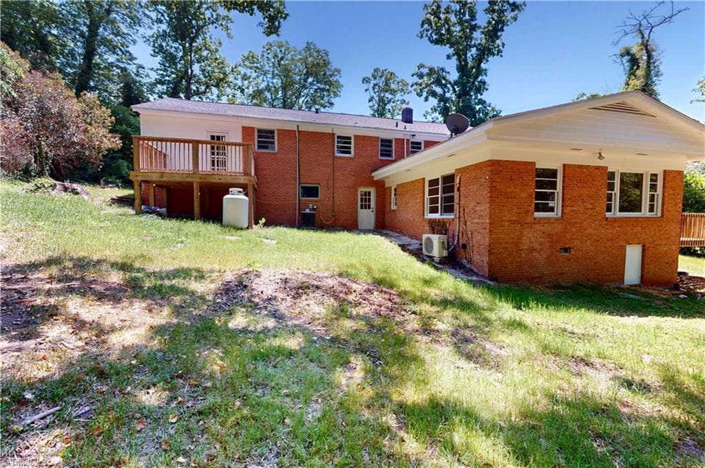 Stick/Site Built at 204 Forest Hill Road, Mount Airy NC 27030, photo 40 of 48