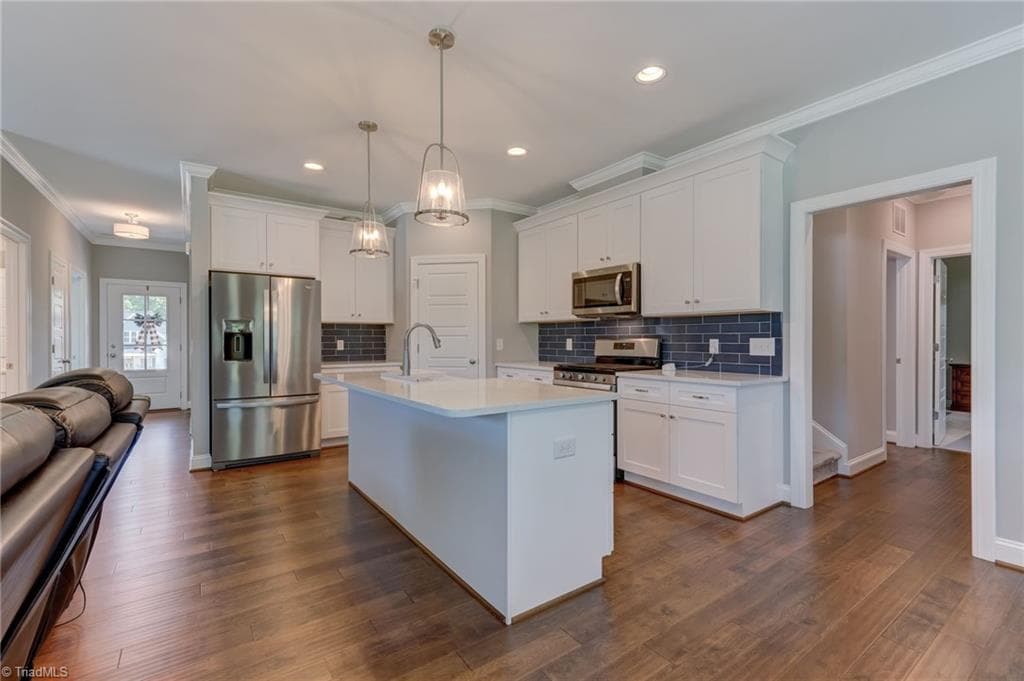 Stick/Site Built at 414 WILD FERN Lane, Reidsville NC 27320, photo 6 of 19