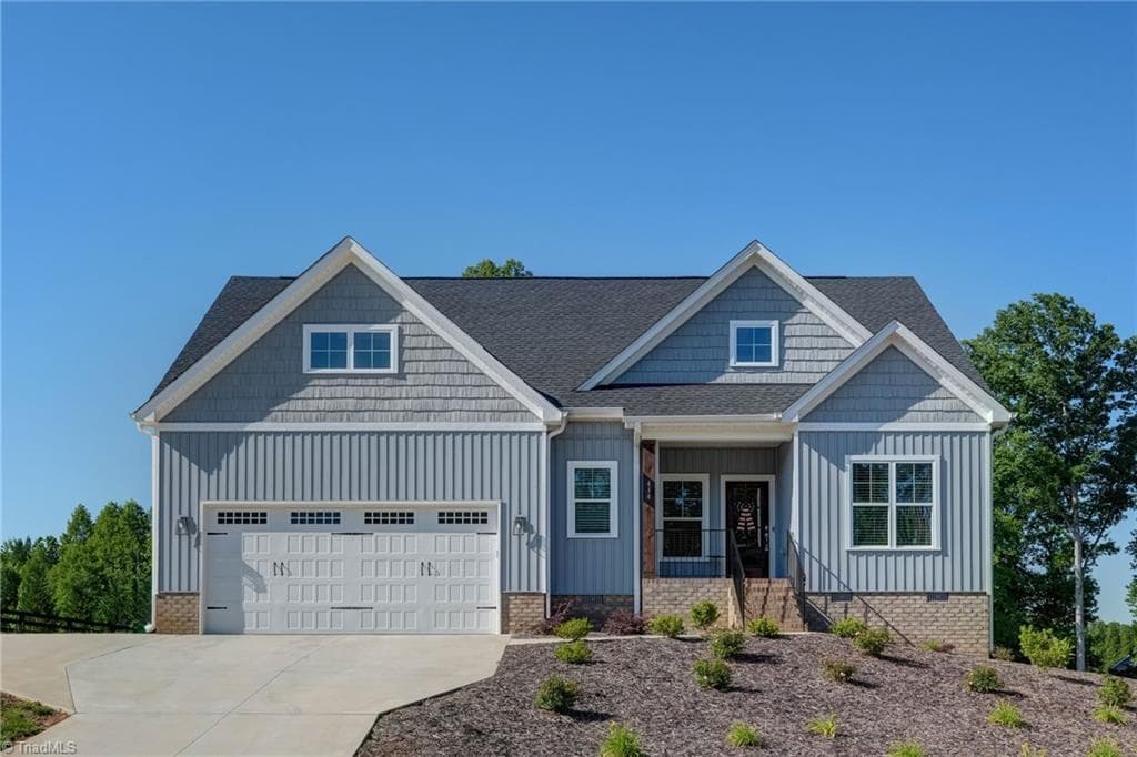 414 WILD FERN Lane, Reidsville NC 27320