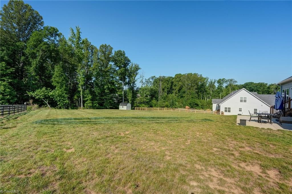 Stick/Site Built at 414 WILD FERN Lane, Reidsville NC 27320, photo 18 of 19