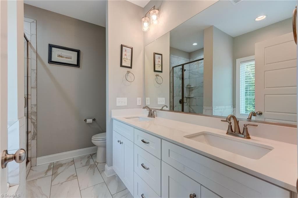 Stick/Site Built at 414 WILD FERN Lane, Reidsville NC 27320, photo 11 of 19