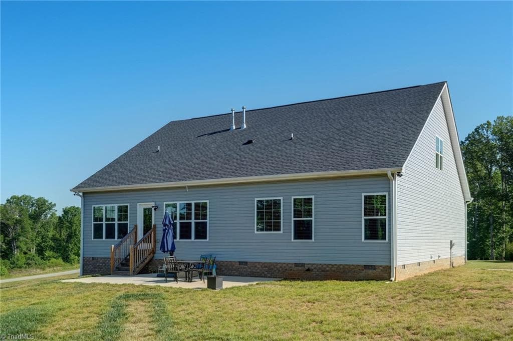 Stick/Site Built at 414 WILD FERN Lane, Reidsville NC 27320, photo 19 of 19