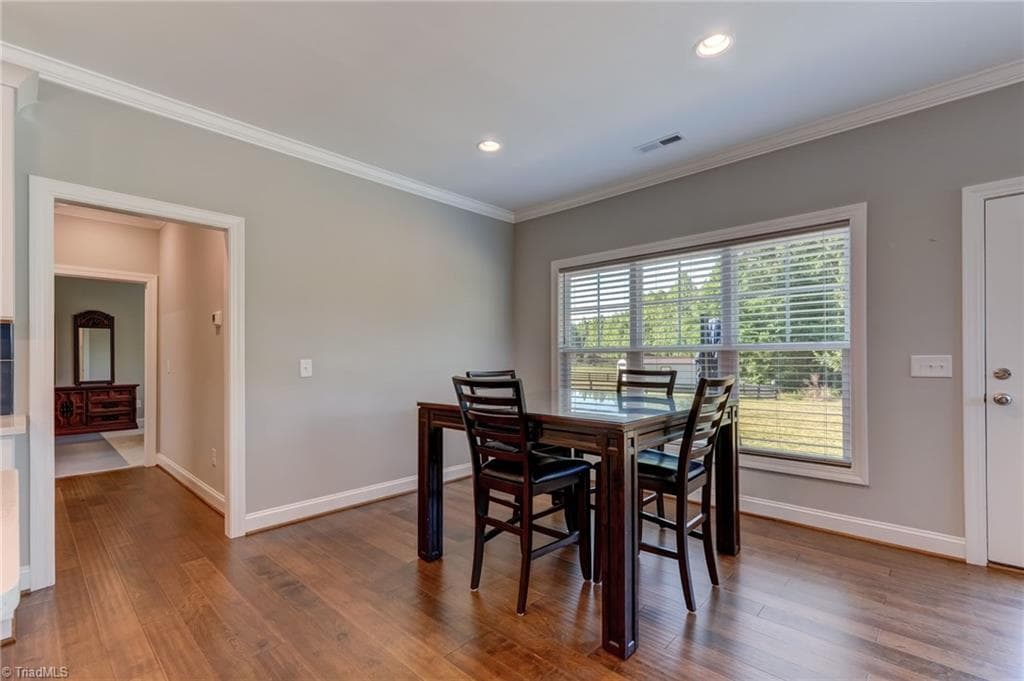 Stick/Site Built at 414 WILD FERN Lane, Reidsville NC 27320, photo 8 of 19