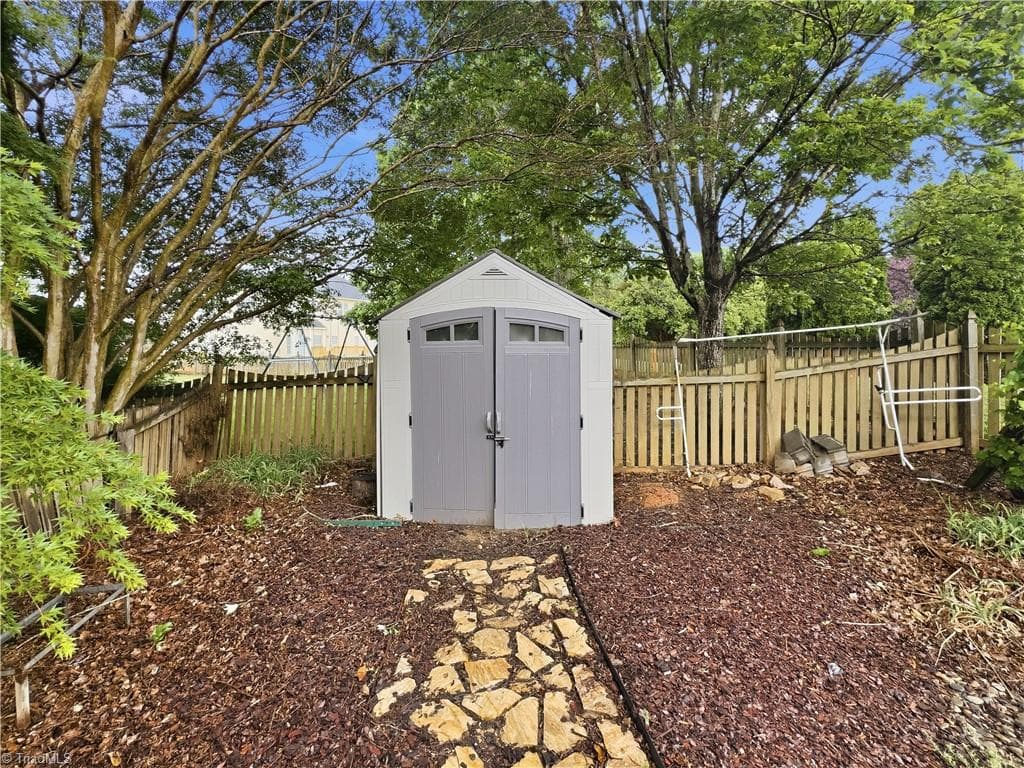 Stick/Site Built at 4332 Southern Oak Drive, High Point NC 27265, photo 46 of 50