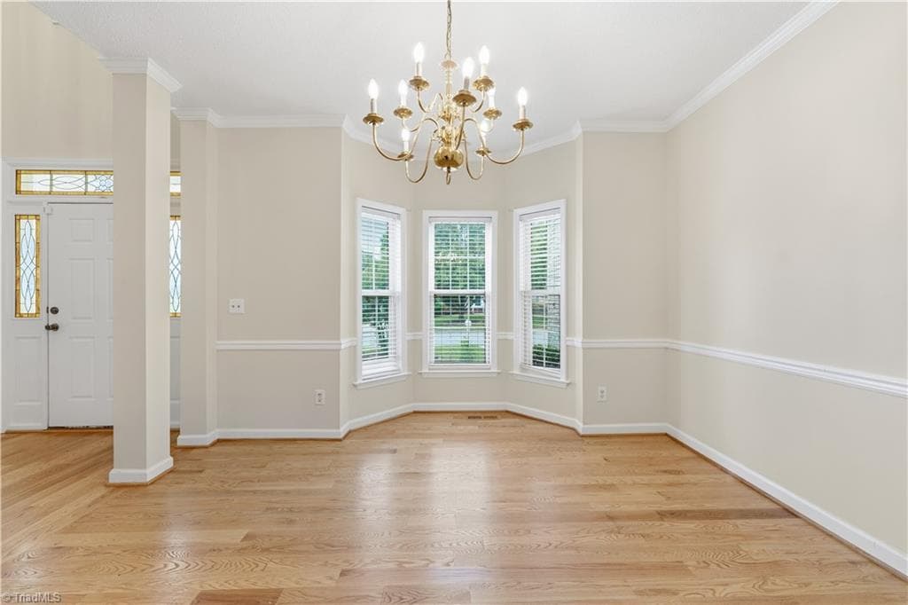 Stick/Site Built at 4332 Southern Oak Drive, High Point NC 27265, photo 7 of 50