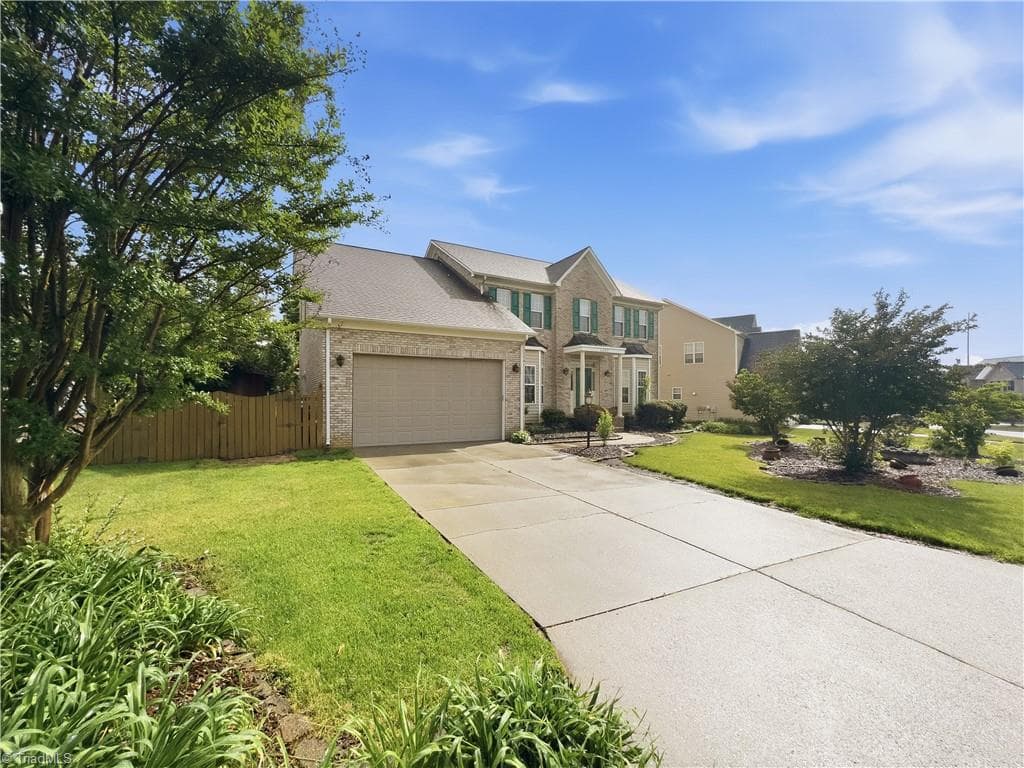 Stick/Site Built at 4332 Southern Oak Drive, High Point NC 27265, photo 50 of 50