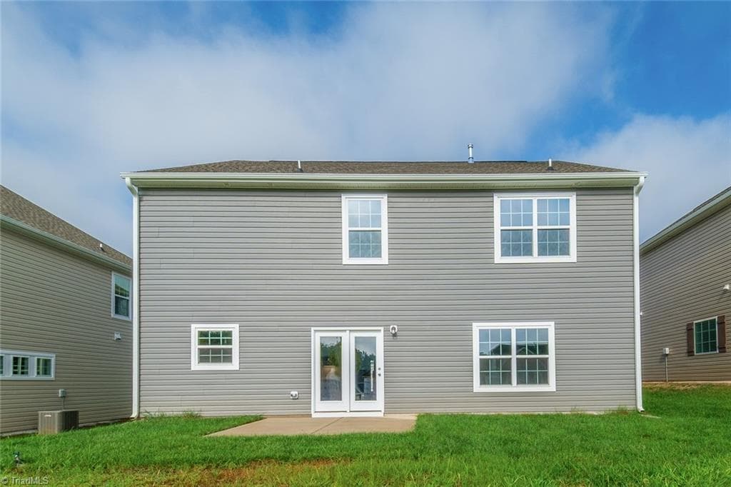 Stick/Site Built at 1577 Dappledown Street # 53, Kernersville NC 27284, photo 2 of 37