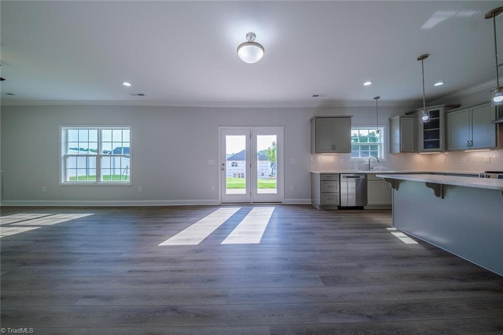 Stick/Site Built at 1577 Dappledown Street # 53, Kernersville NC 27284, photo 17 of 37