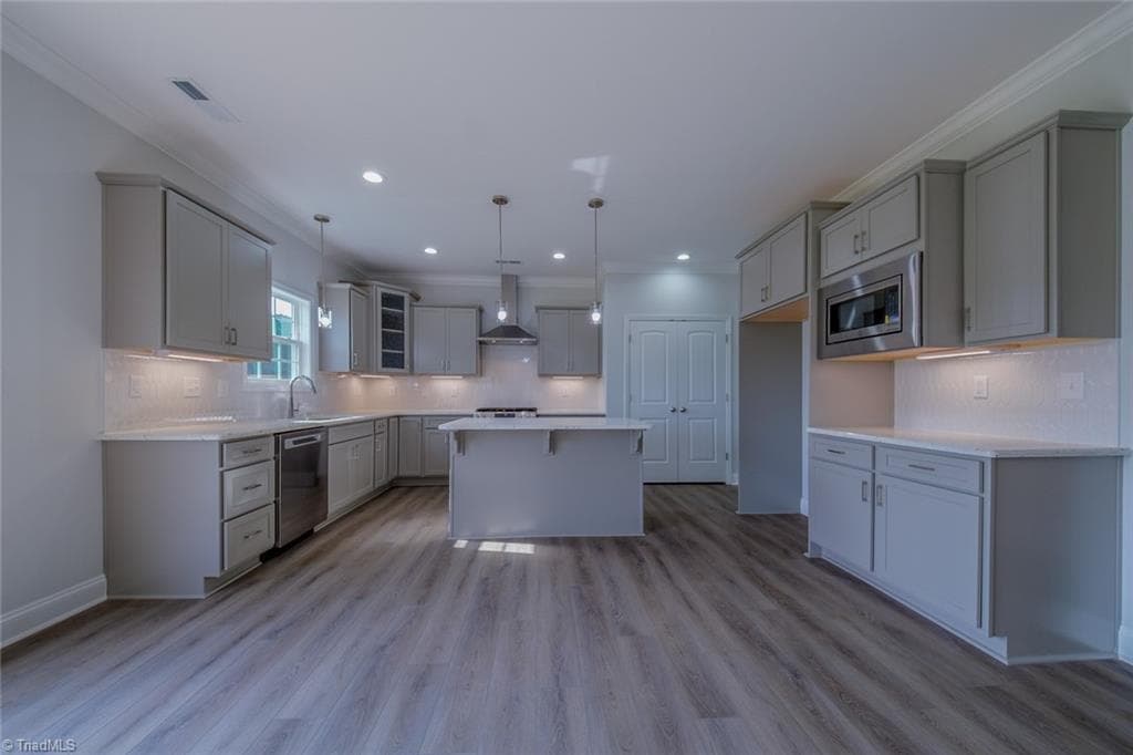 Stick/Site Built at 1577 Dappledown Street # 53, Kernersville NC 27284, photo 16 of 37