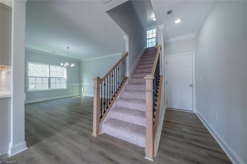 Stick/Site Built at 1577 Dappledown Street # 53, Kernersville NC 27284, photo 22 of 37