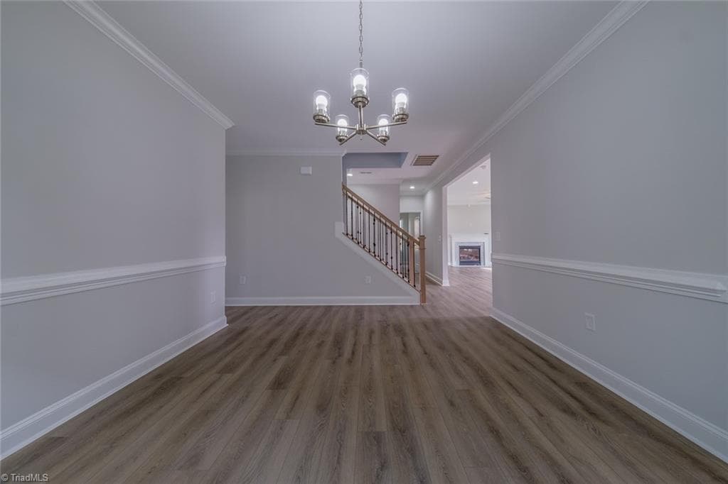 Stick/Site Built at 1577 Dappledown Street # 53, Kernersville NC 27284, photo 9 of 37