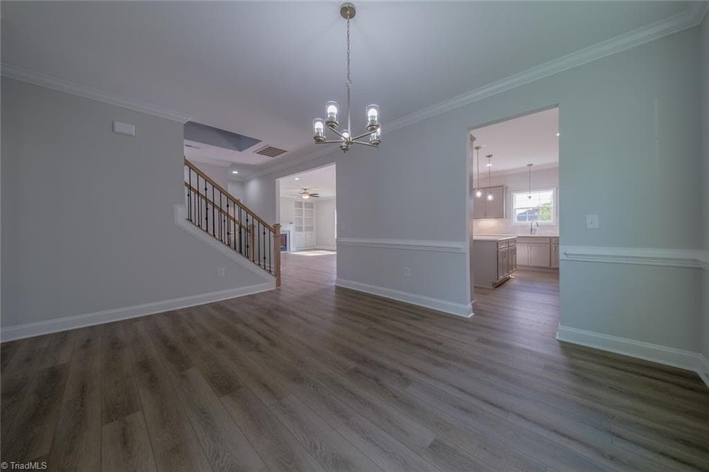 Stick/Site Built at 1577 Dappledown Street # 53, Kernersville NC 27284, photo 10 of 37