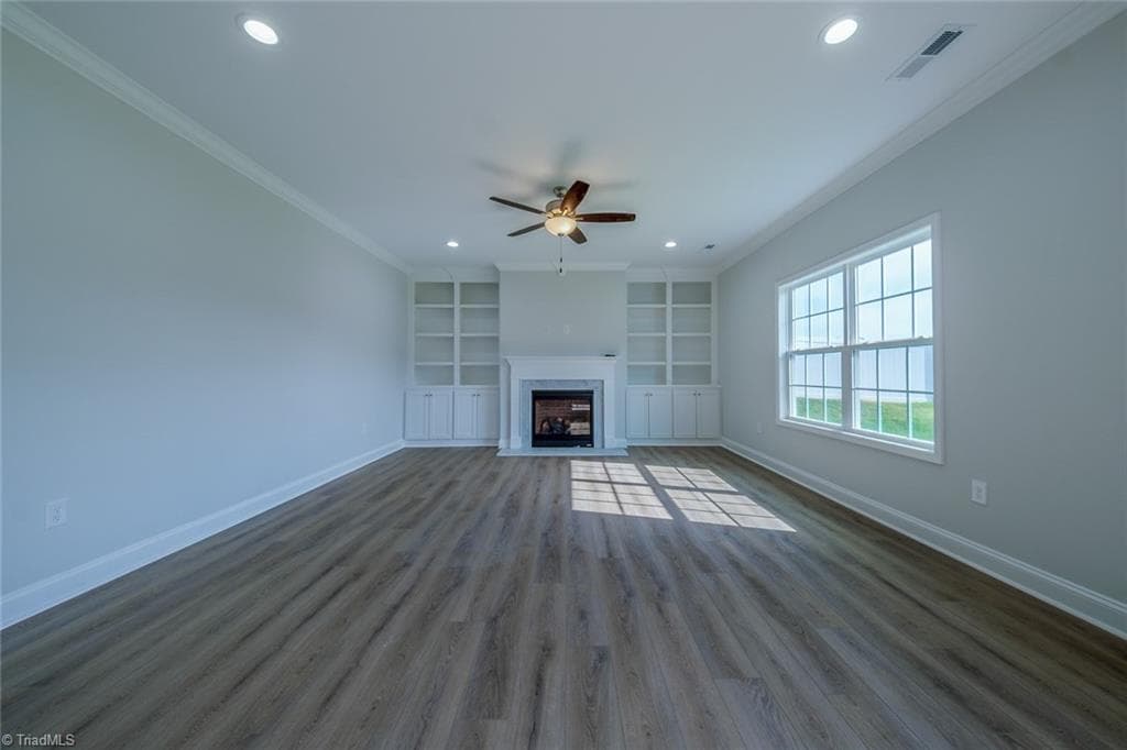 Stick/Site Built at 1577 Dappledown Street # 53, Kernersville NC 27284, photo 18 of 37